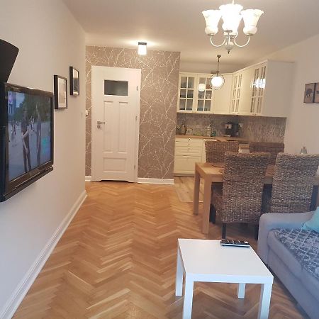 Lesny Zakatek Appartement Sopot Buitenkant foto