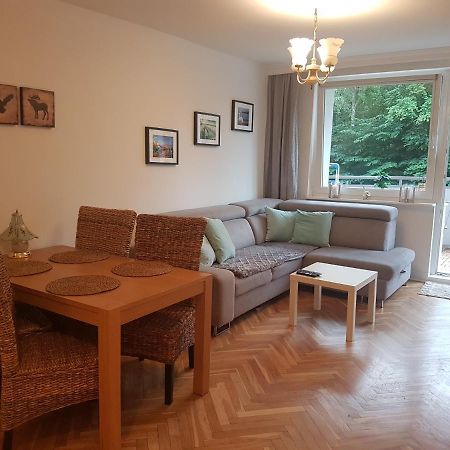 Lesny Zakatek Appartement Sopot Buitenkant foto