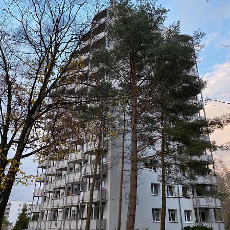 Lesny Zakatek Appartement Sopot Buitenkant foto