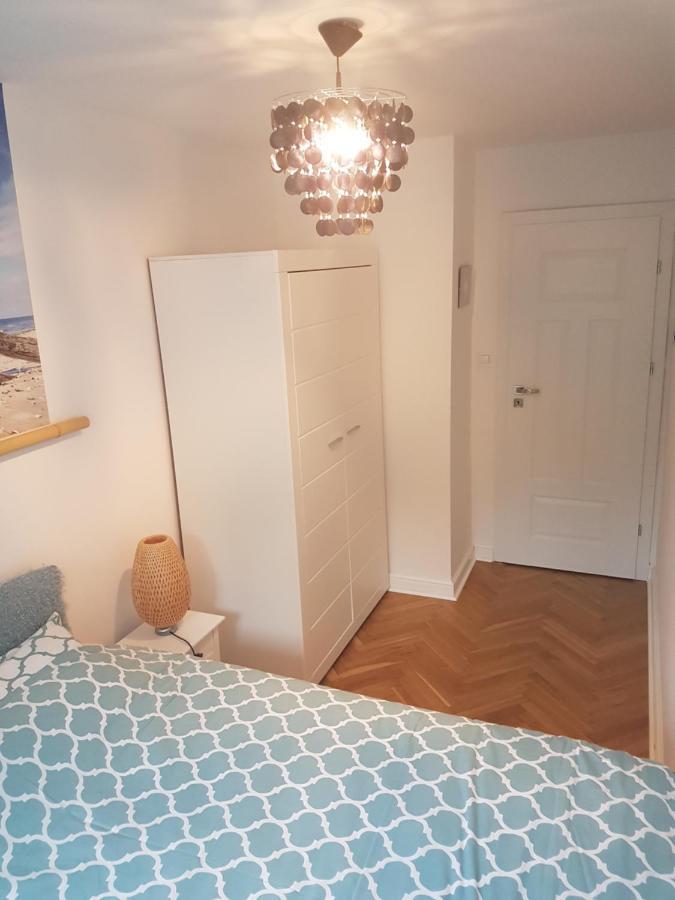 Lesny Zakatek Appartement Sopot Buitenkant foto
