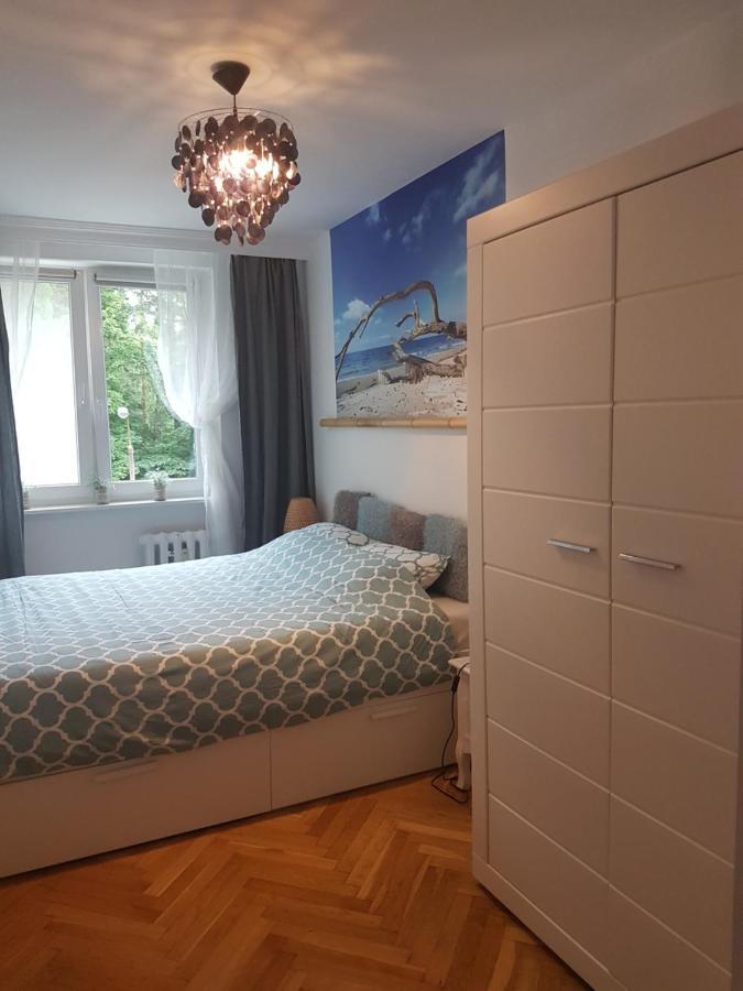Lesny Zakatek Appartement Sopot Buitenkant foto