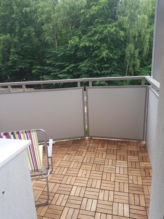 Lesny Zakatek Appartement Sopot Buitenkant foto