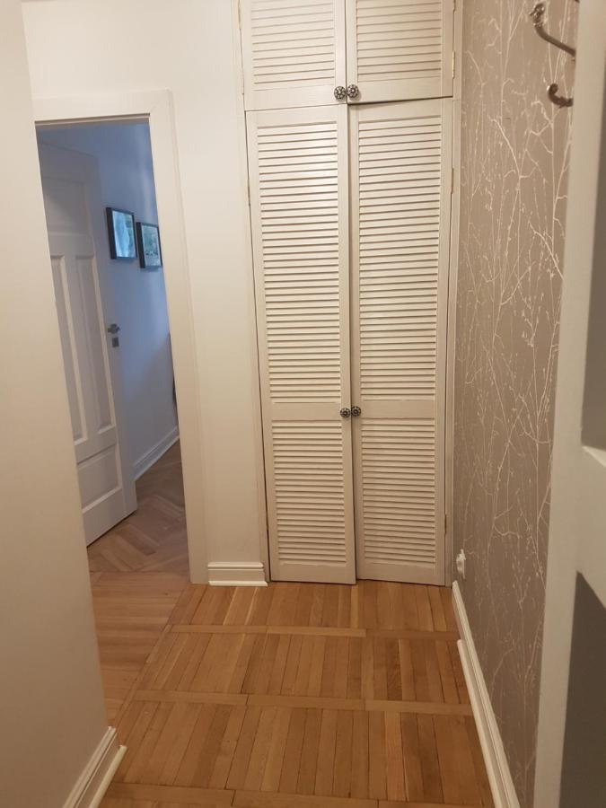 Lesny Zakatek Appartement Sopot Buitenkant foto