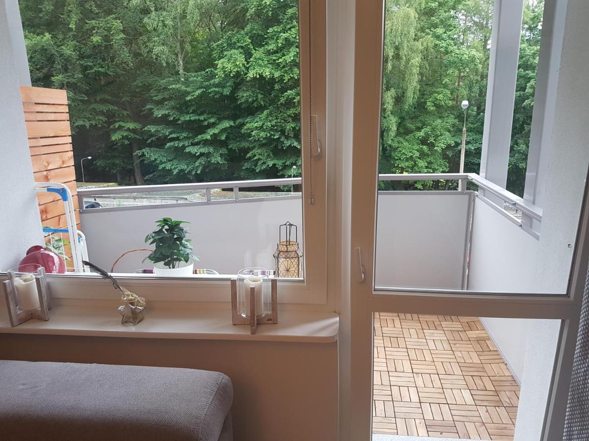 Lesny Zakatek Appartement Sopot Buitenkant foto