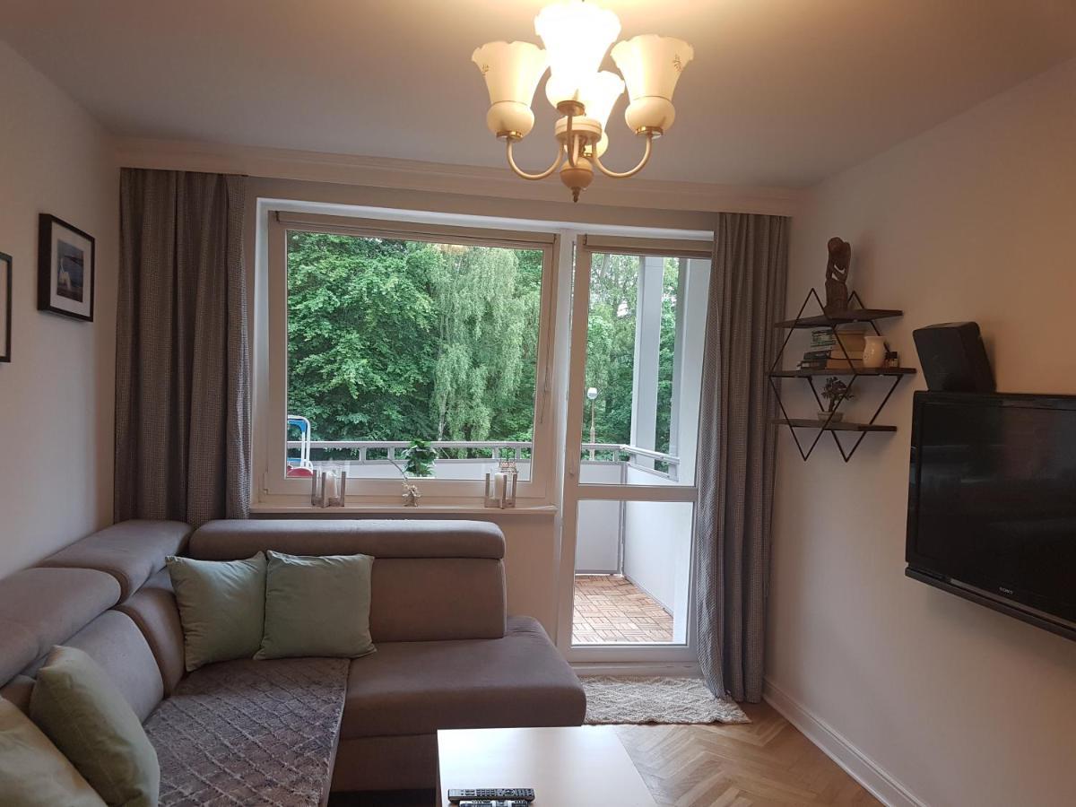 Lesny Zakatek Appartement Sopot Buitenkant foto