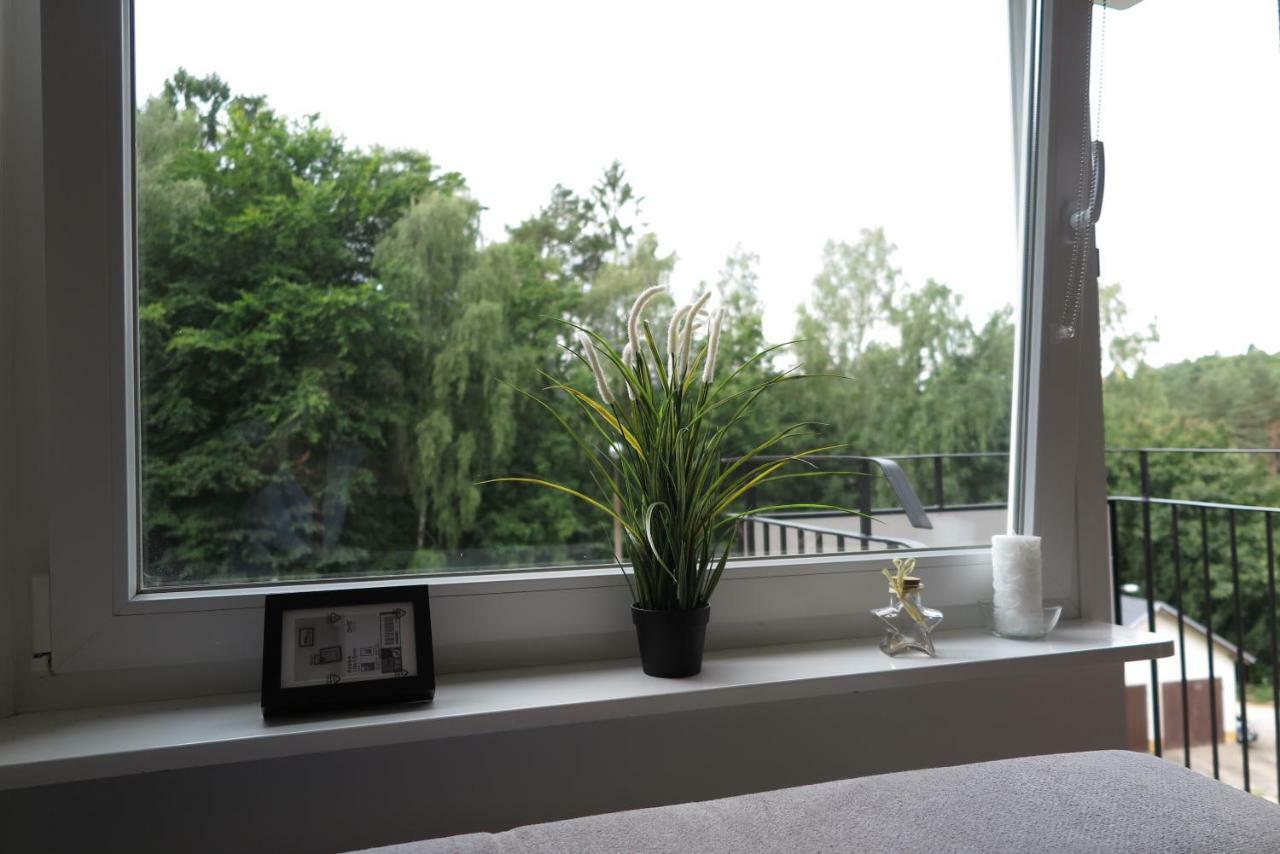 Lesny Zakatek Appartement Sopot Buitenkant foto