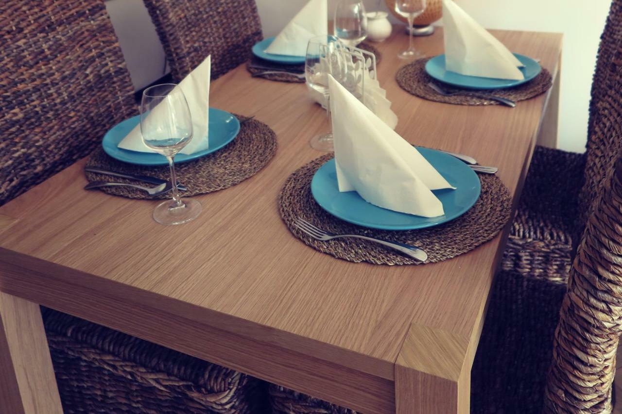 Lesny Zakatek Appartement Sopot Buitenkant foto